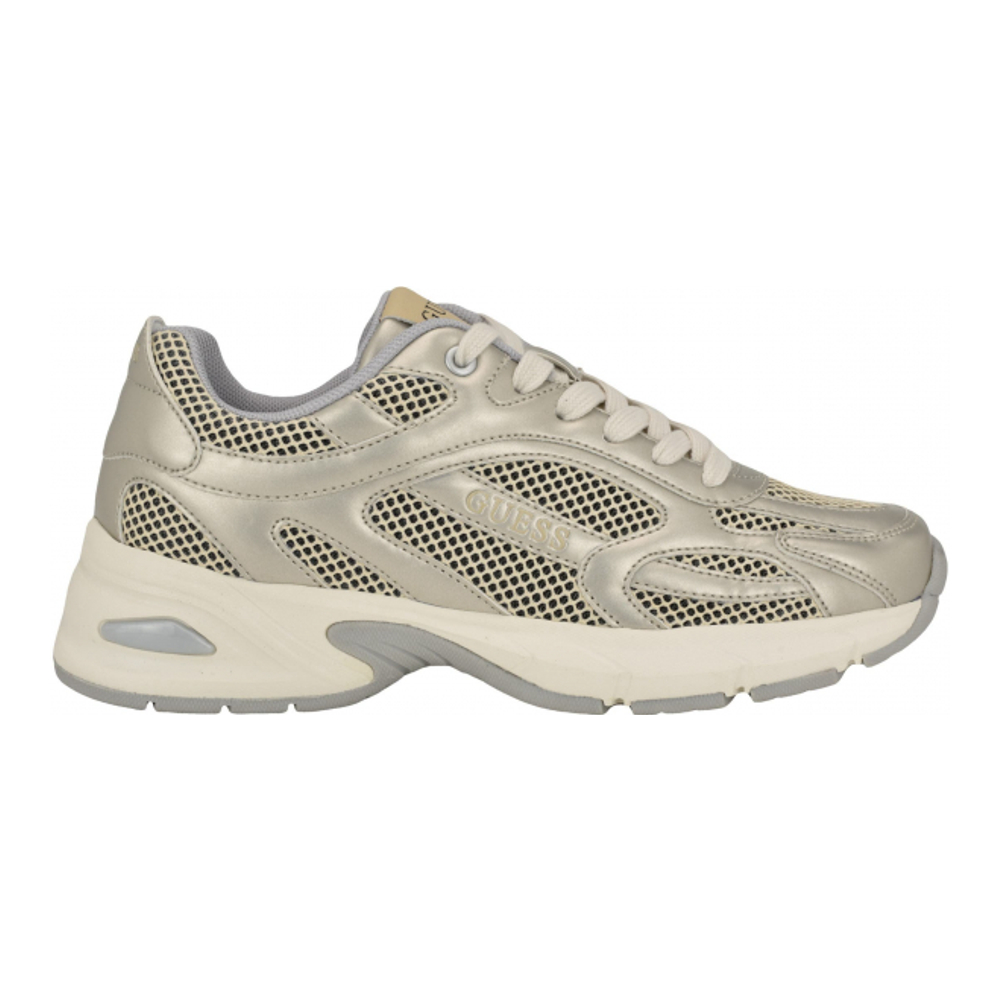 Sneakers 'Lotty Metallic Athletic' pour Femmes