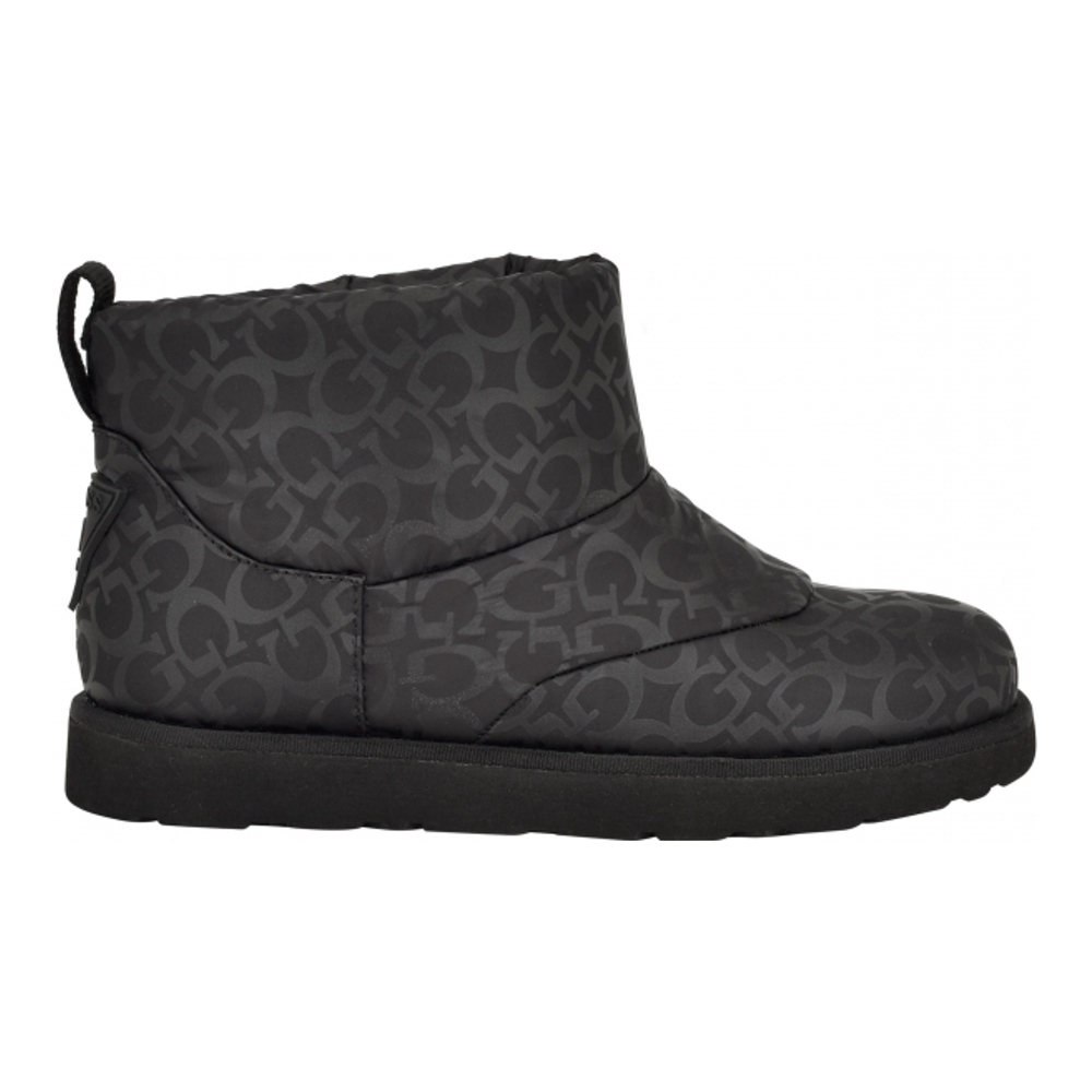 Women's 'Sashay Quilted Faux Fur Lined' Booties