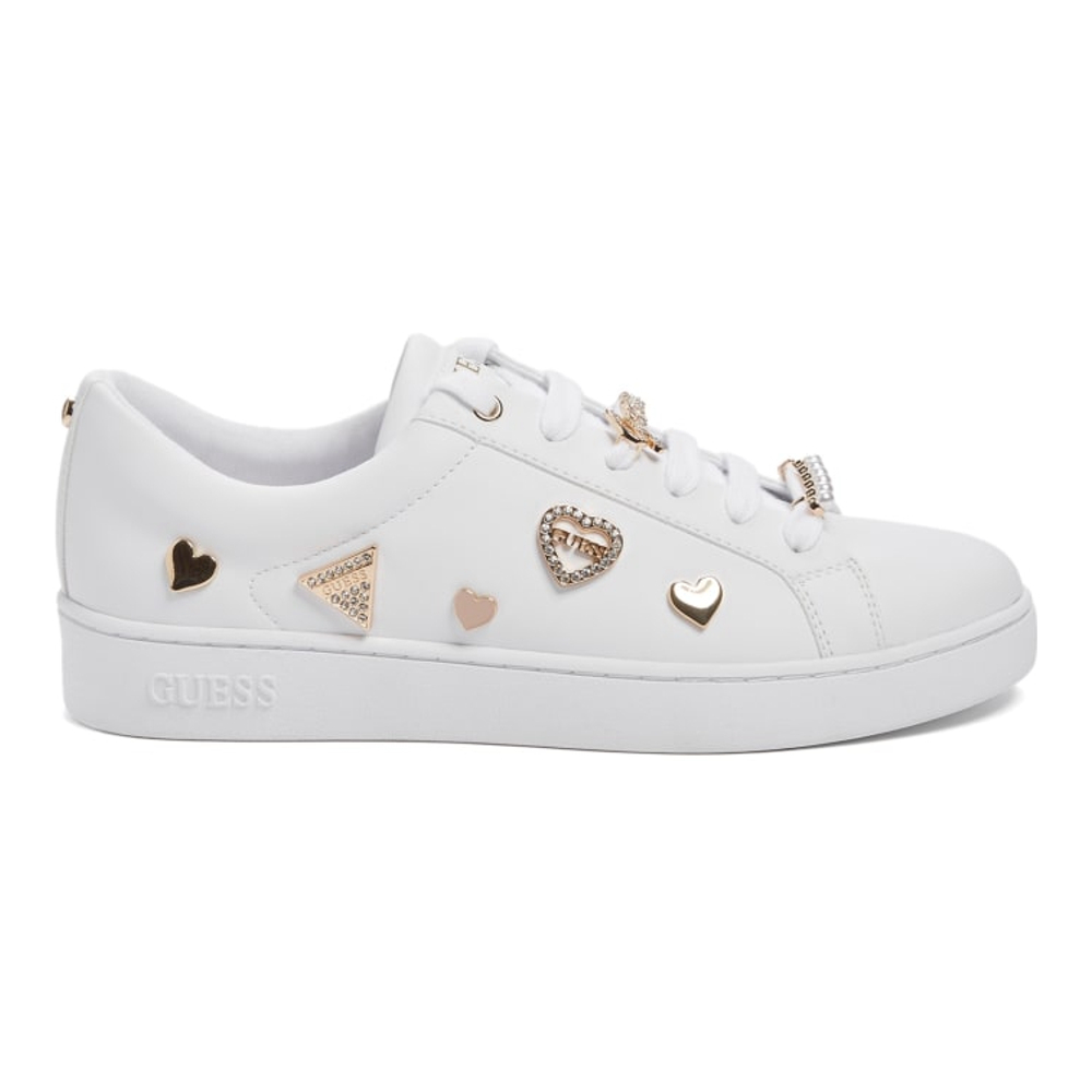 'Breaks Low-Top Embellished' Sneakers für Damen