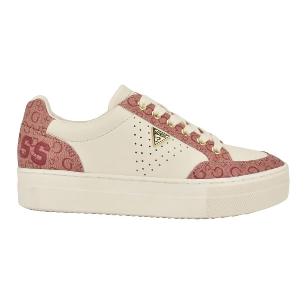 Women's 'Pipere Platform' Platform Sneakers