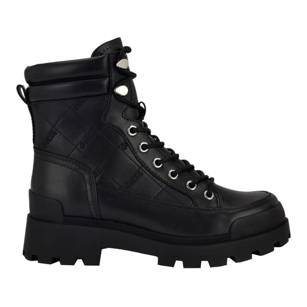 Women's 'Flirra Quilted Hiker' Combat Boots