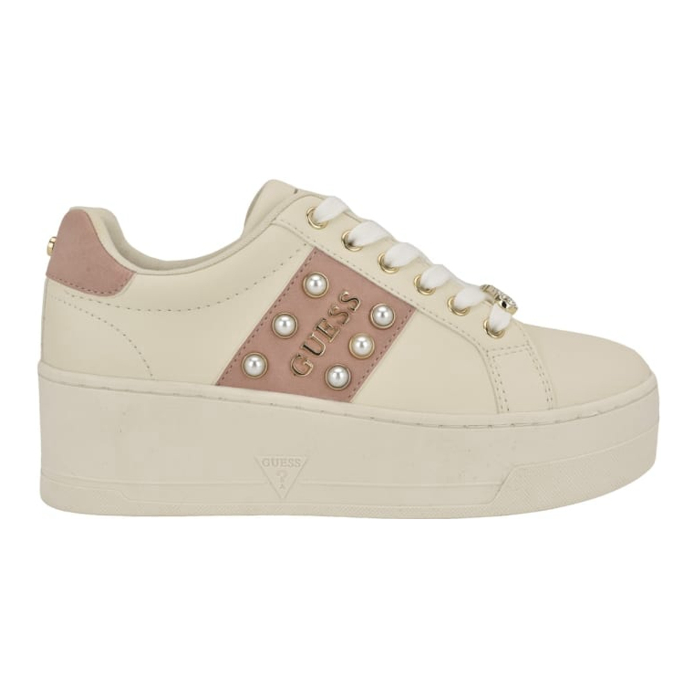 Women's 'Sonta Pearl Low-Top' Sneakers