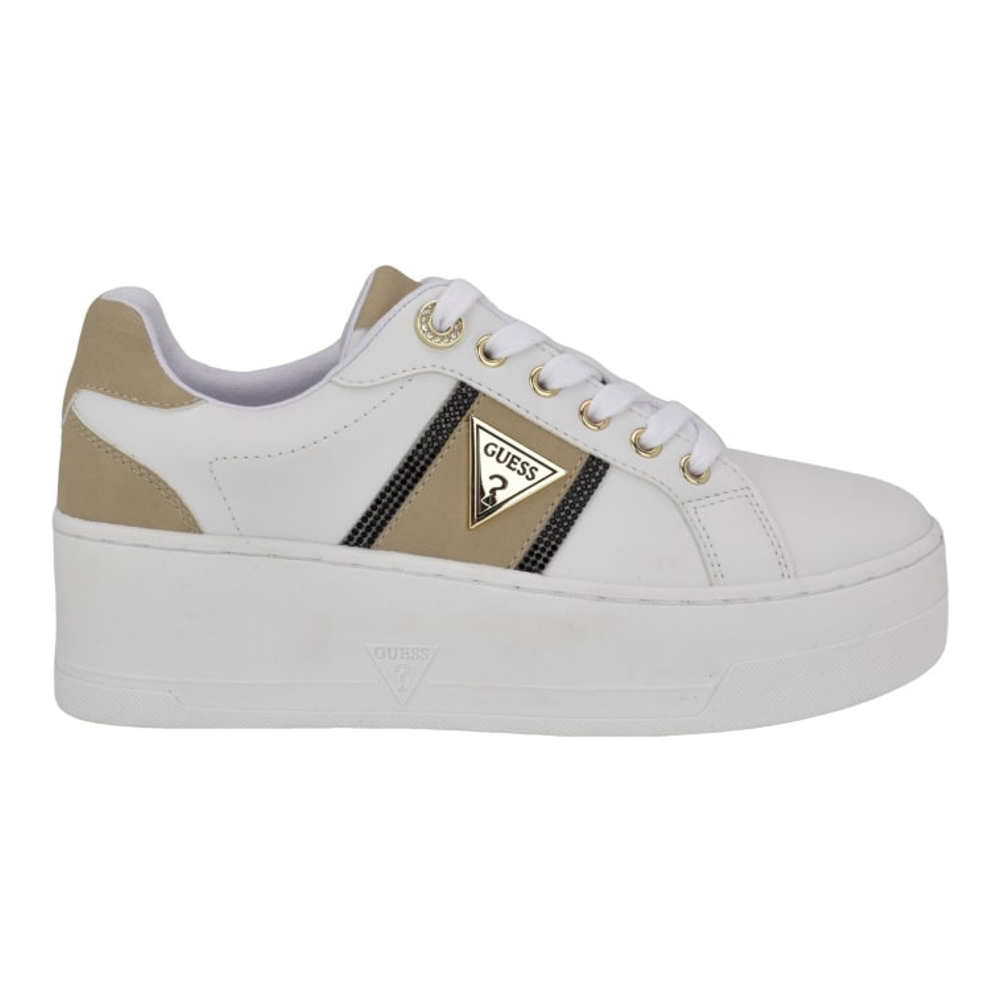 Women's 'Sendra' Platform Sneakers