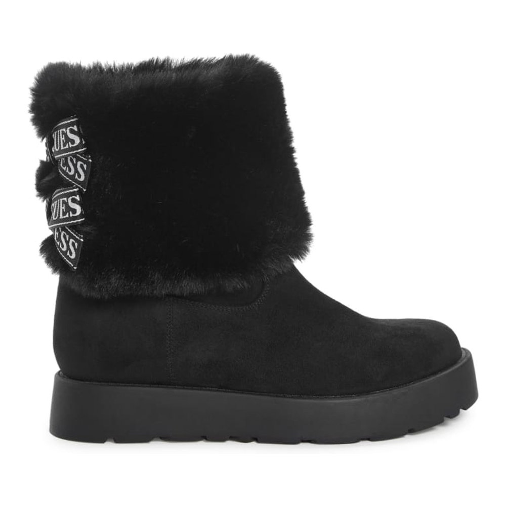 'Dovies Shearling' Stiefeletten  für Damen