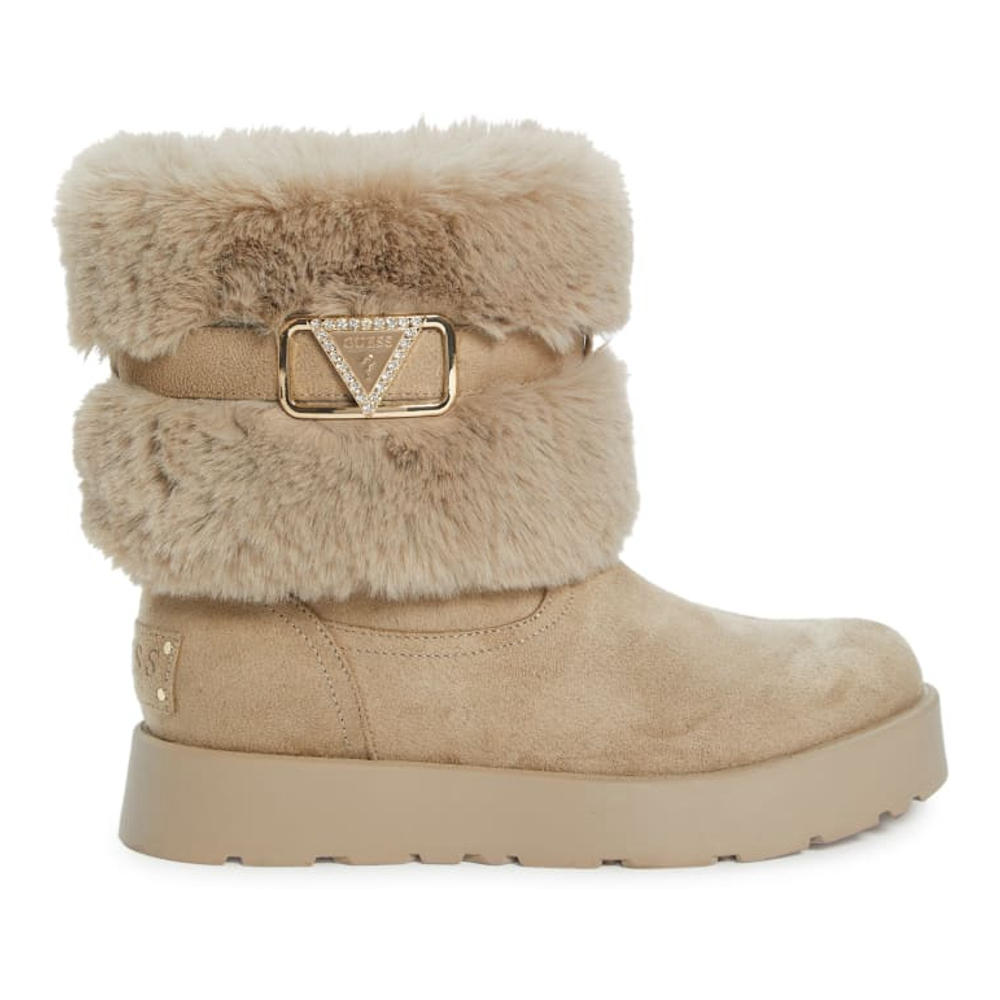 Bottines 'Somer Shearling' pour Femmes