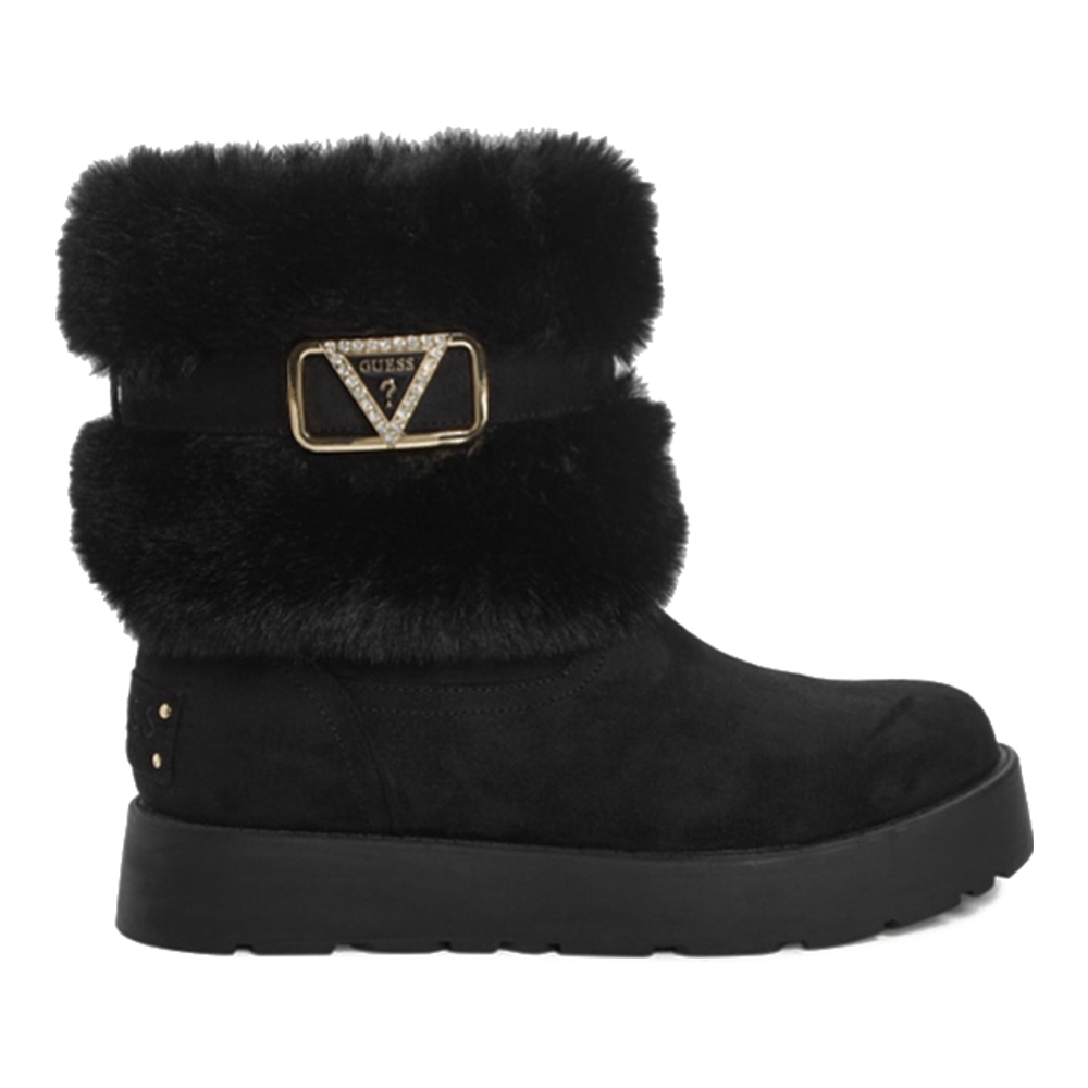 Bottines 'Somer Shearling' pour Femmes