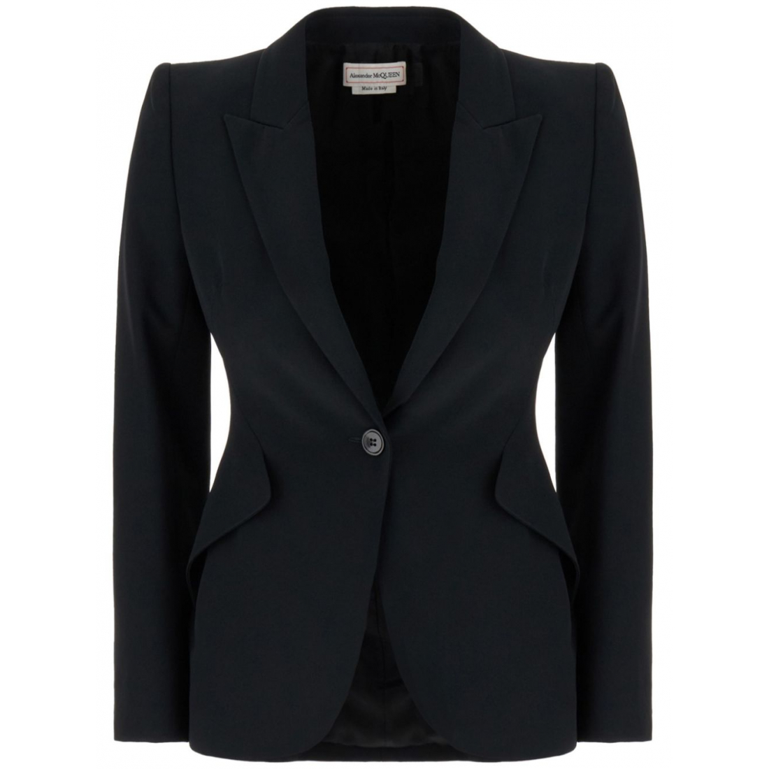 Blazer 'Peak-Lapel Single-Breasted' pour Femmes