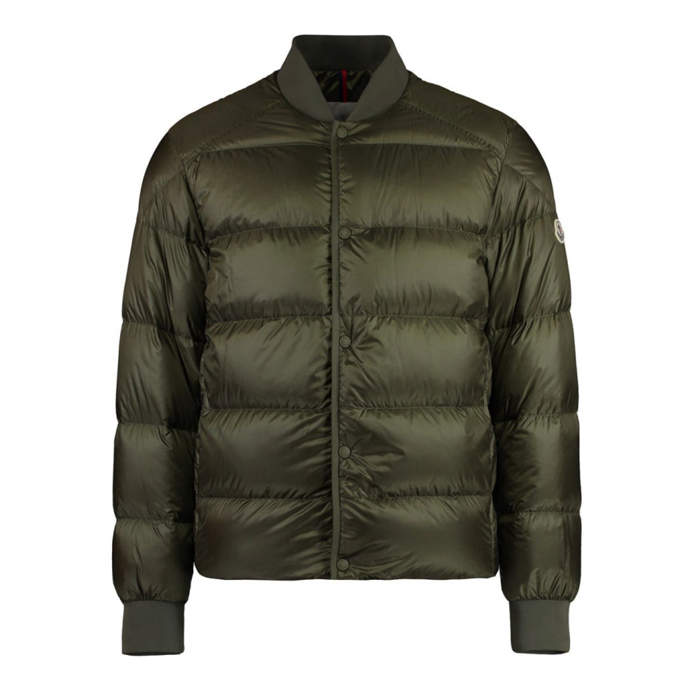 Men's 'Bazena Short' Down Jacket