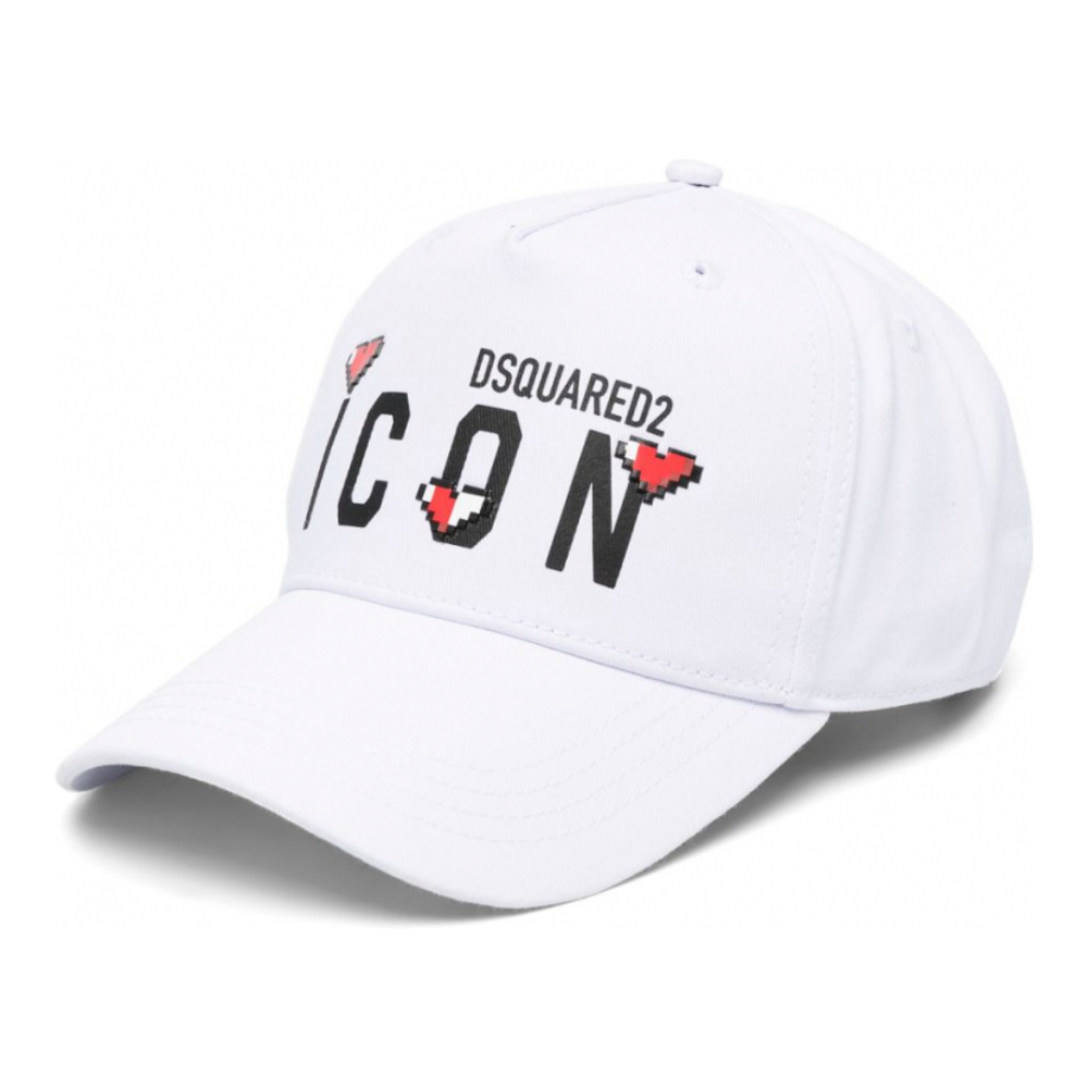 Casquette 'Icon Heart Pixel' pour Femmes