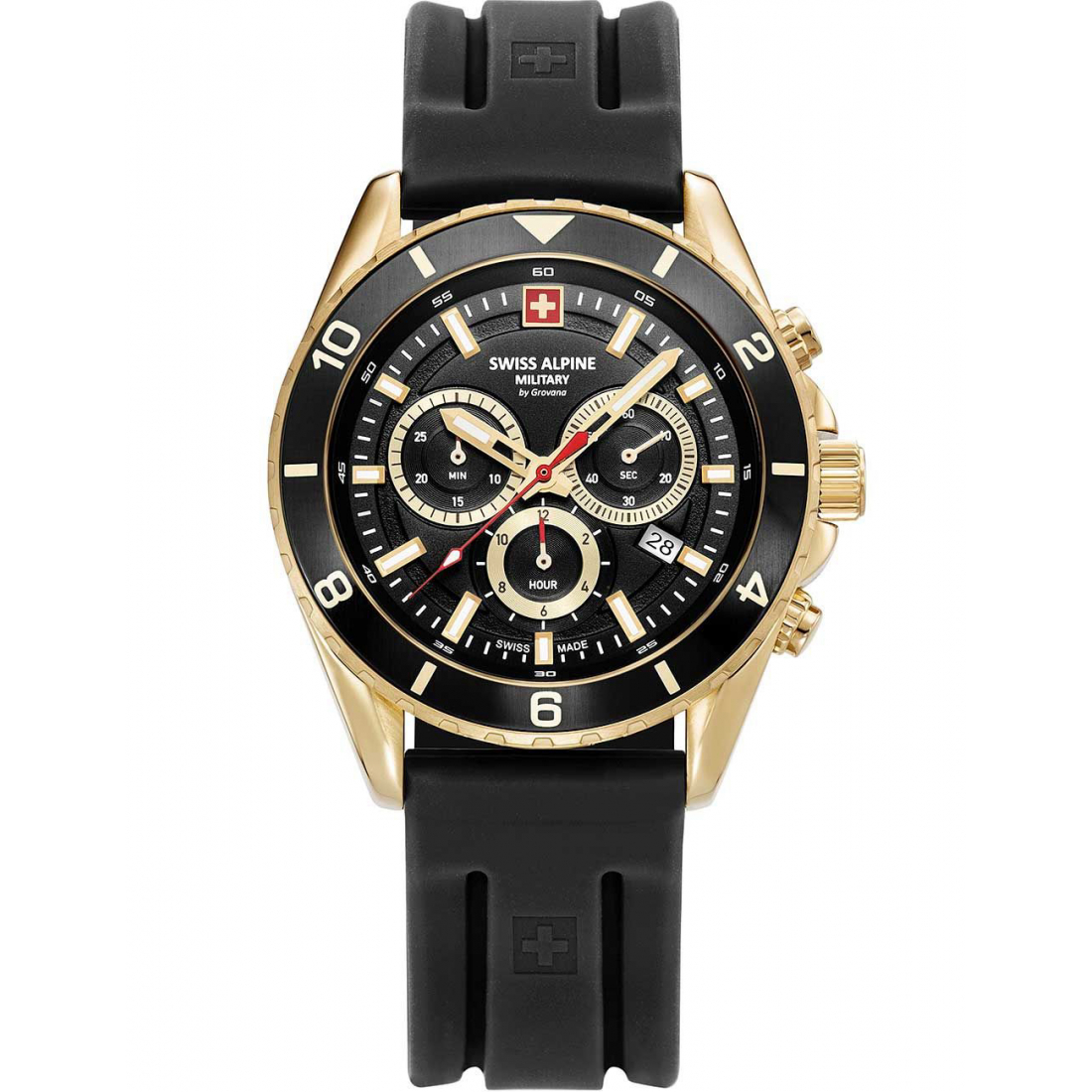 Montre 'Sierra Chrono' pour Hommes