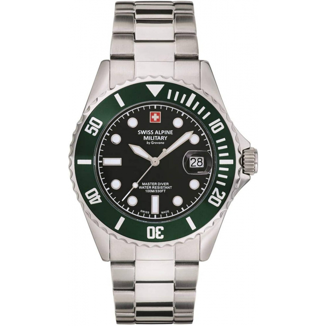 Men's 'Master Diver' Watch