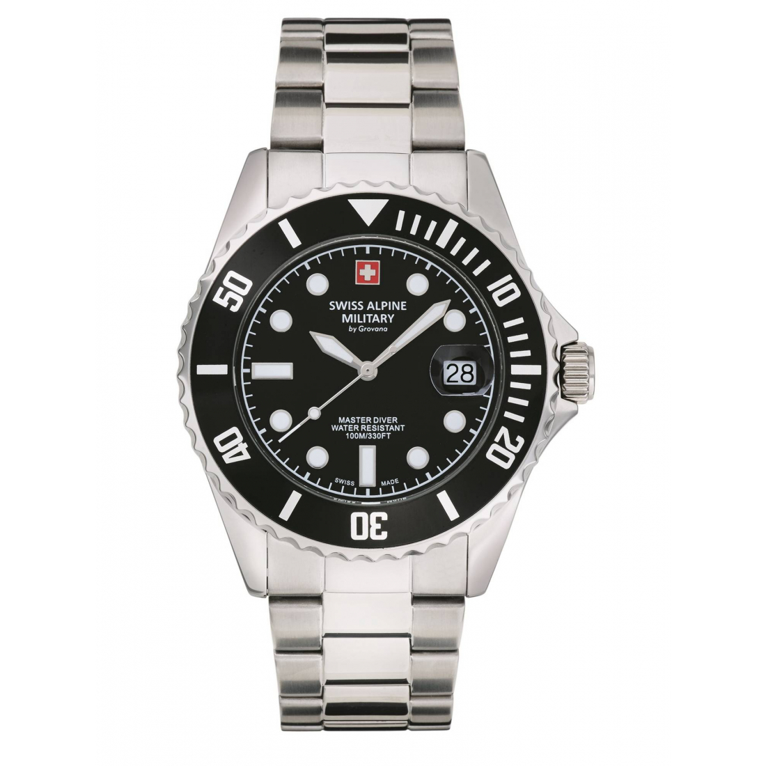 Men's 'Master Diver' Watch