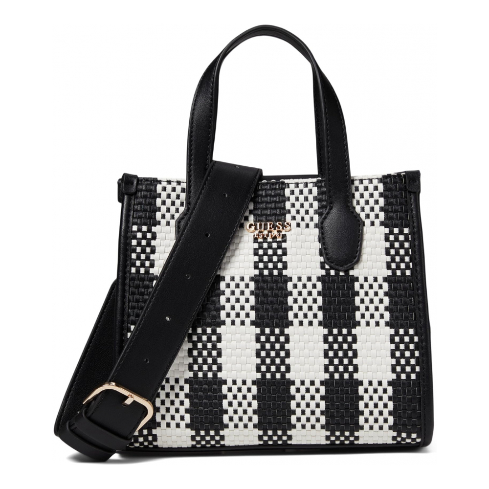 Women's 'Silvana Double Compartment' Mini Tote Bag