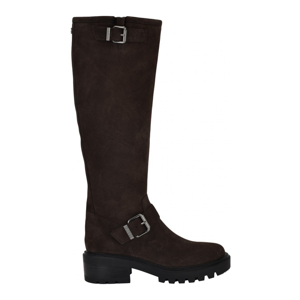 'Lenni' Lange Stiefel für Damen