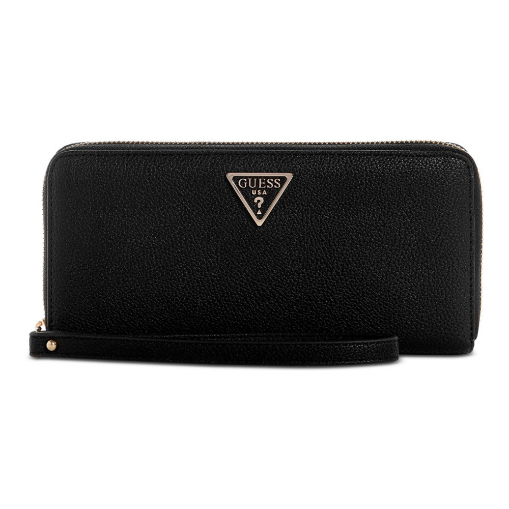 Women's 'Glimmer SLG Large Zip-Around Boxed' Wallet