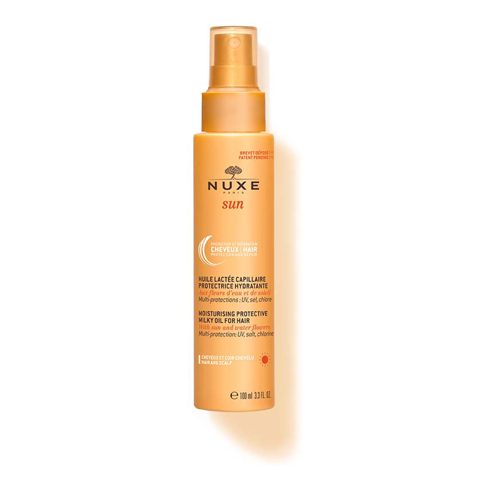 Huile Cheveux 'Lactée Protectrice Hydratante' - 100 ml