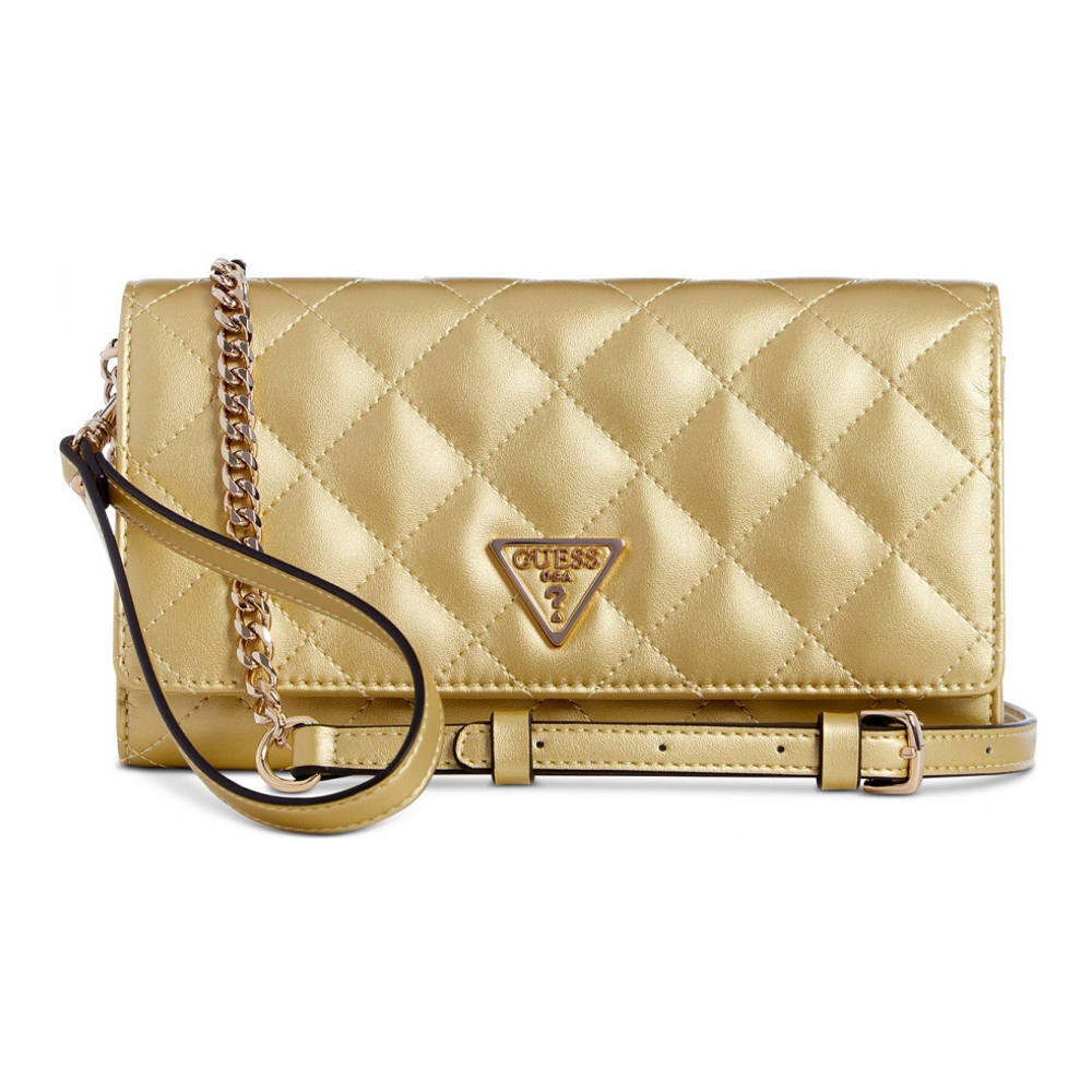 Women's 'Glimmer Flap' Clutch