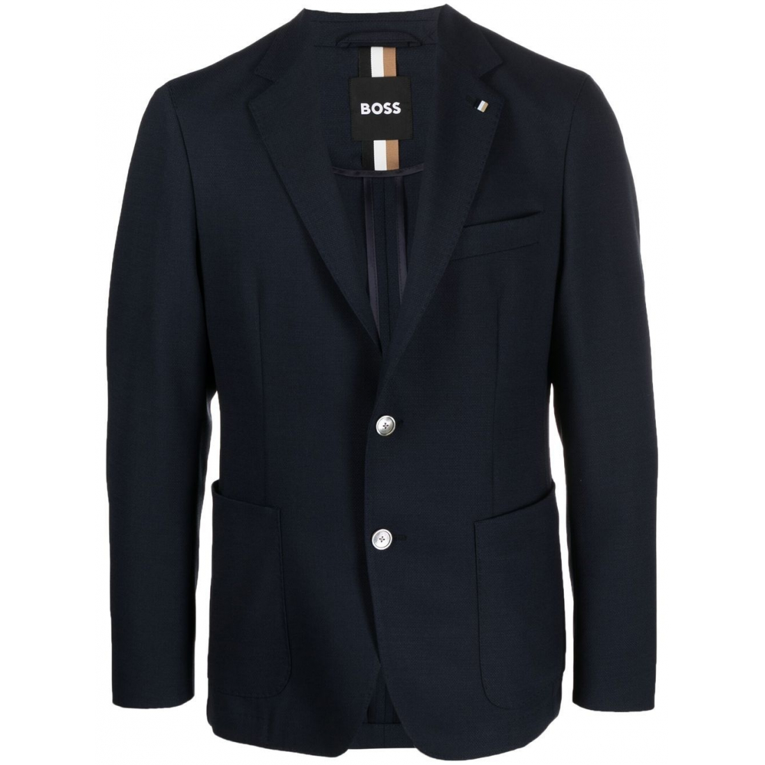 Blazer 'Single-Breasted' pour Hommes