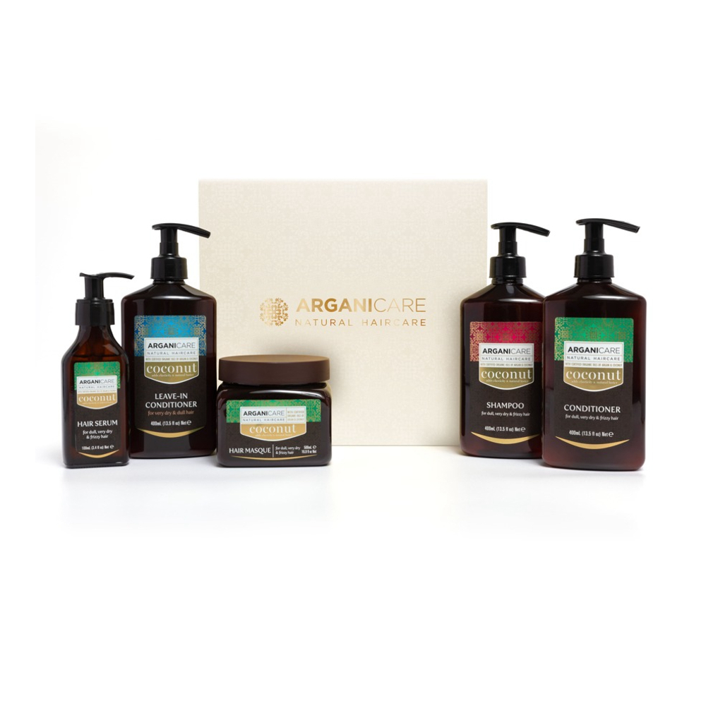 'Extreme Nourishing Coco' Gift Box - 5 Pieces