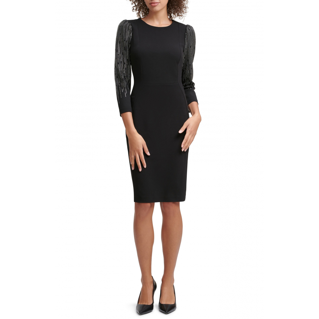 Women's 'Hot Fix' Sheath Dress