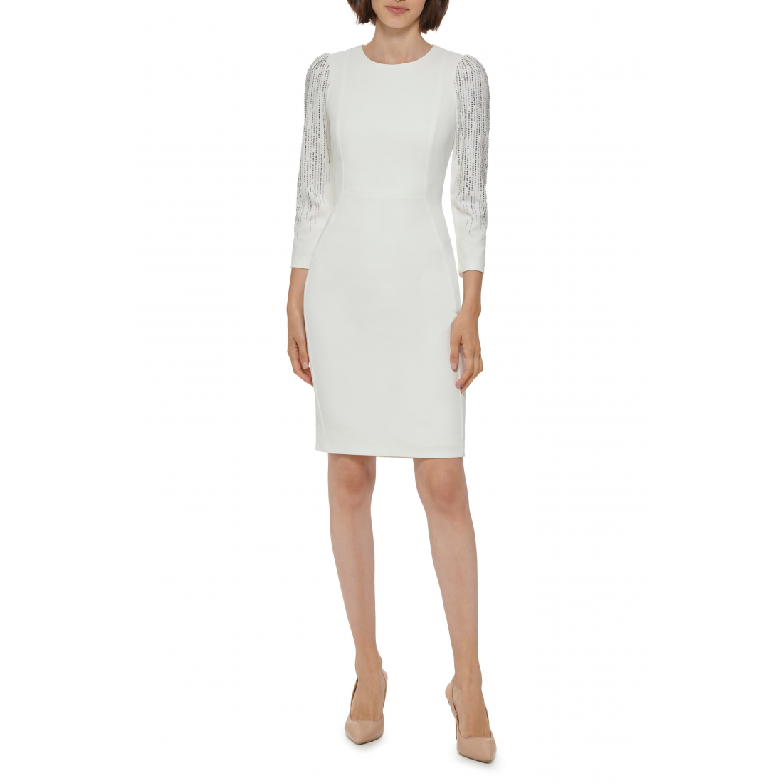 Women's 'Hot Fix' Sheath Dress