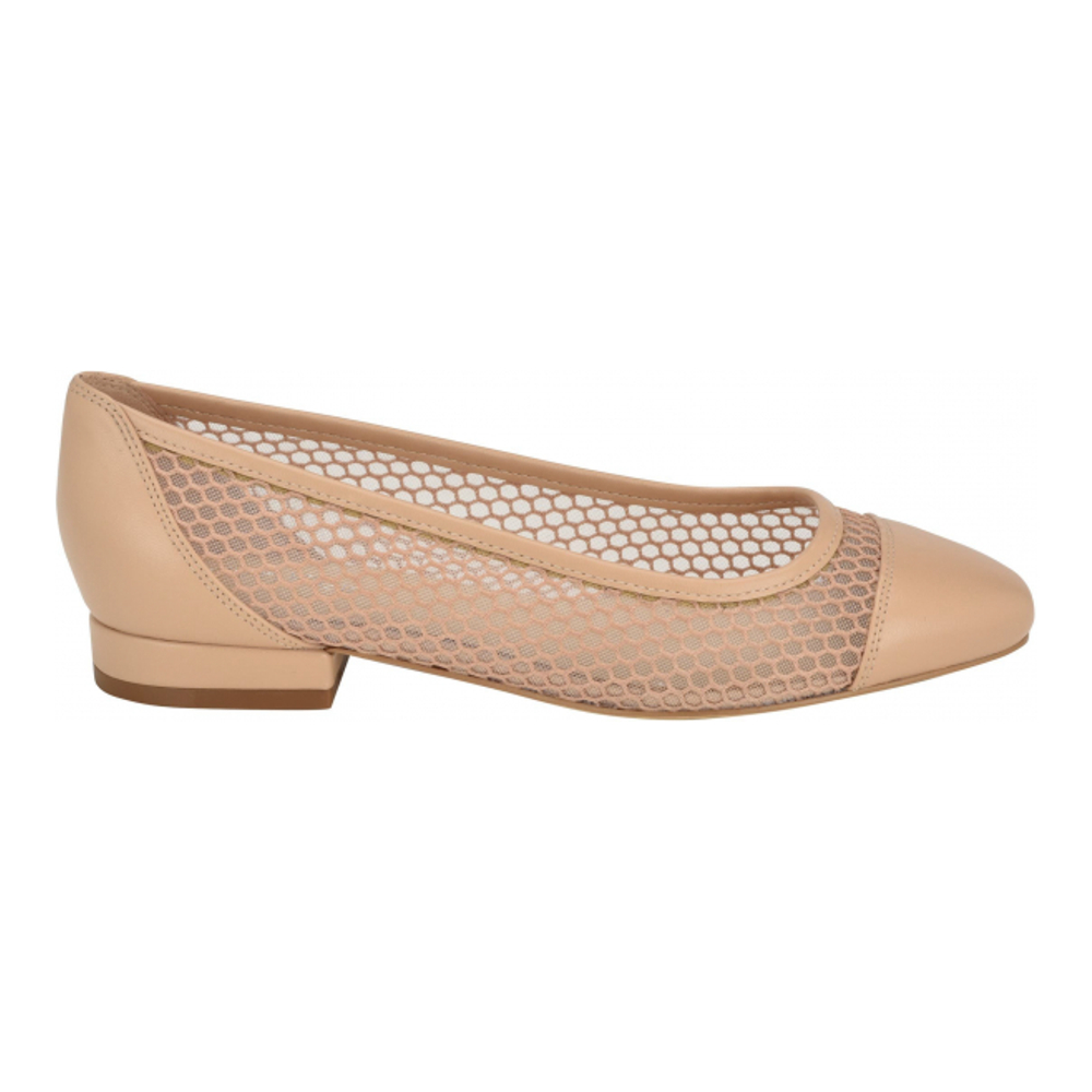 Women's 'Clove Cap Toe' Ballerinas