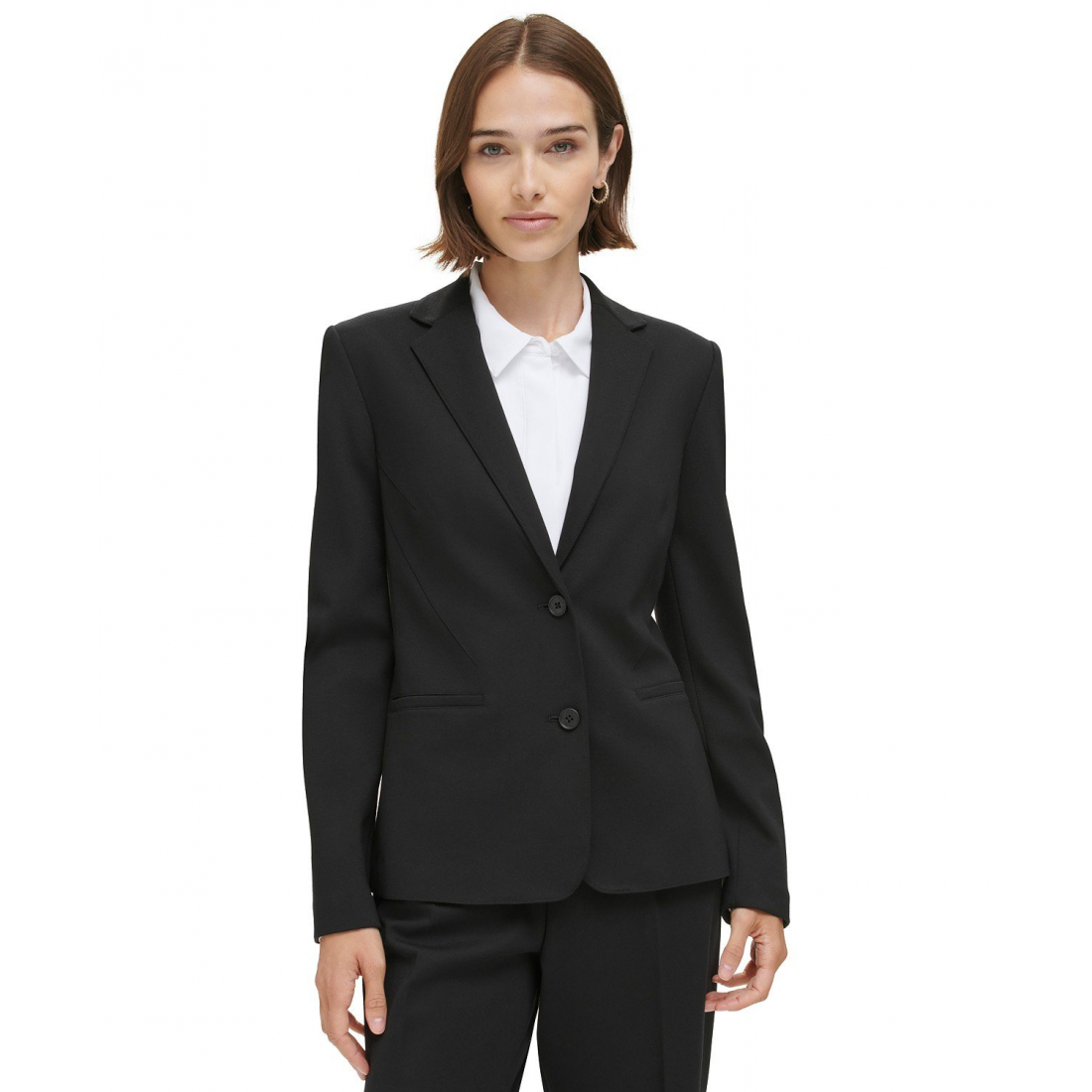 Women's 'Two-Button' Blazer