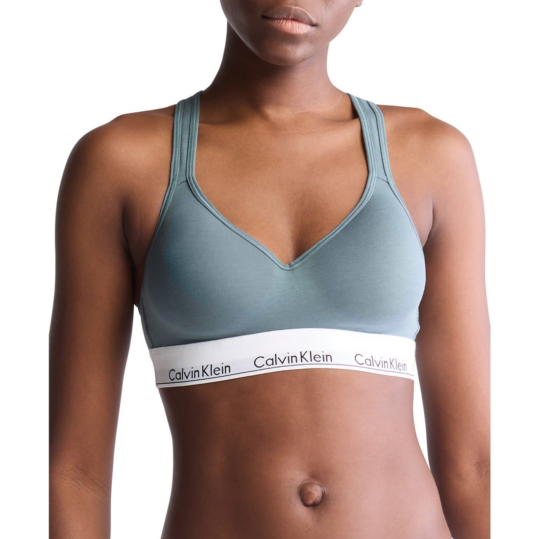  Bralette 'Modern Cotton Padded QF1654' pour Femmes