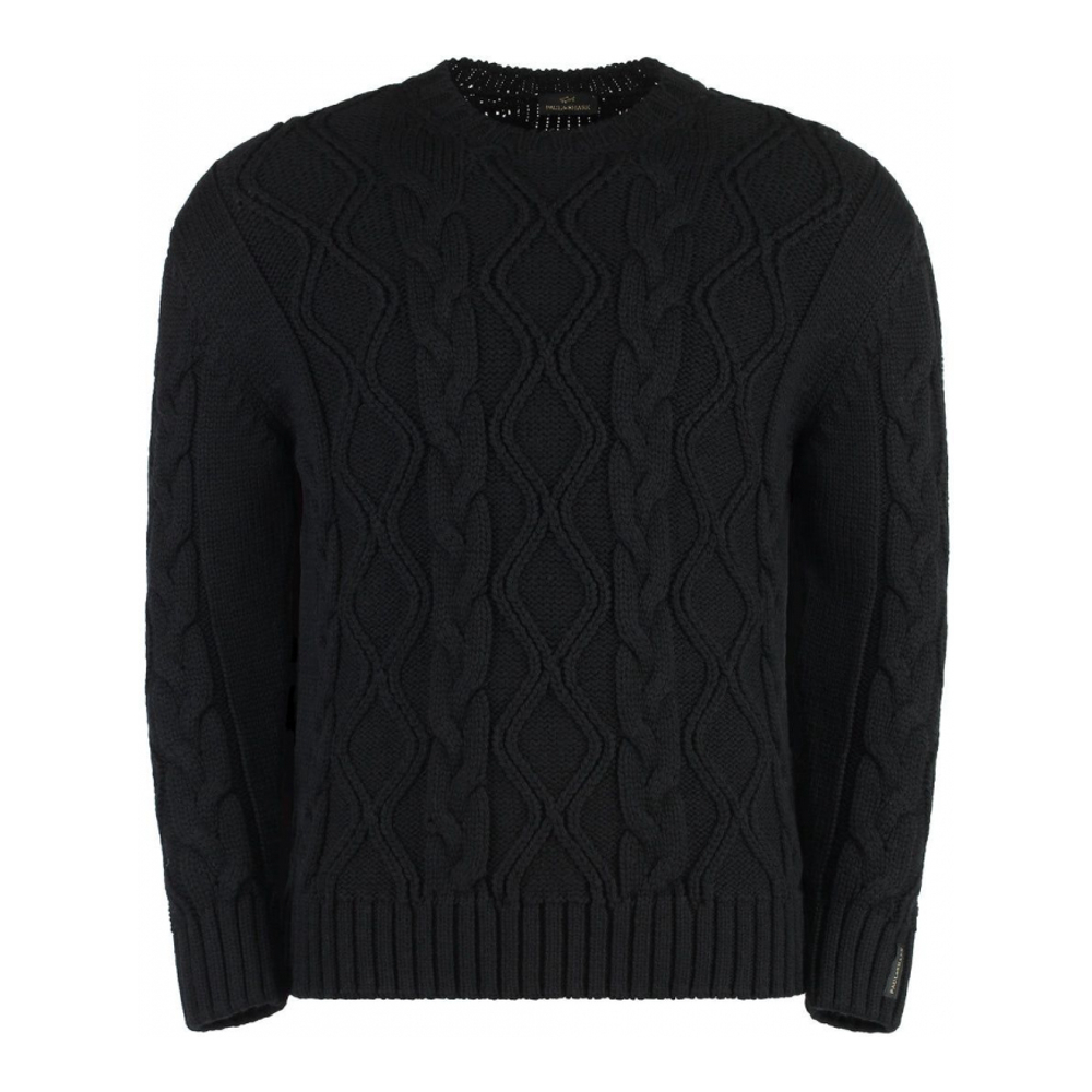 Pull 'Crew-Neck' pour Hommes