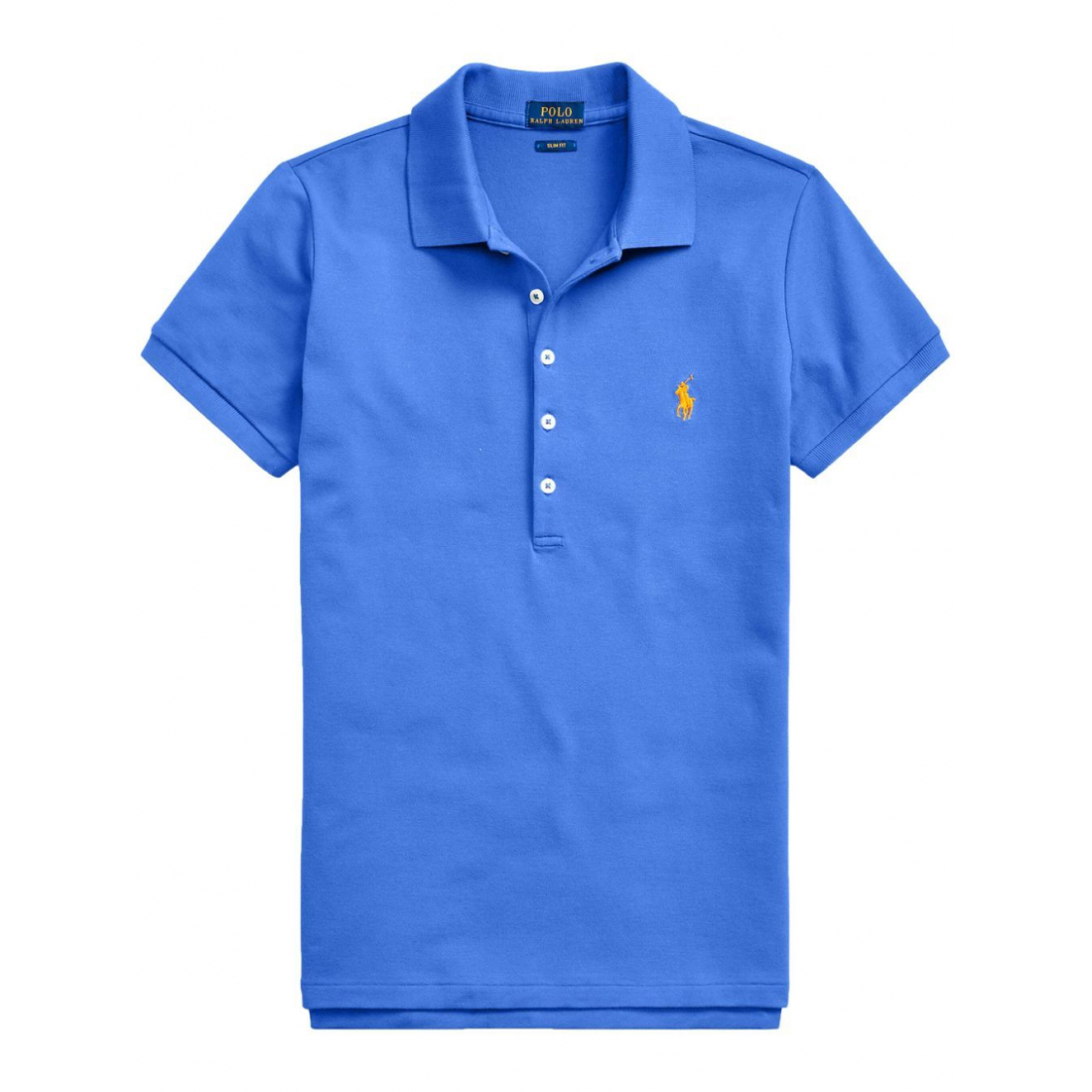 Women's 'Julie Logo-Embroidered' Polo Shirt