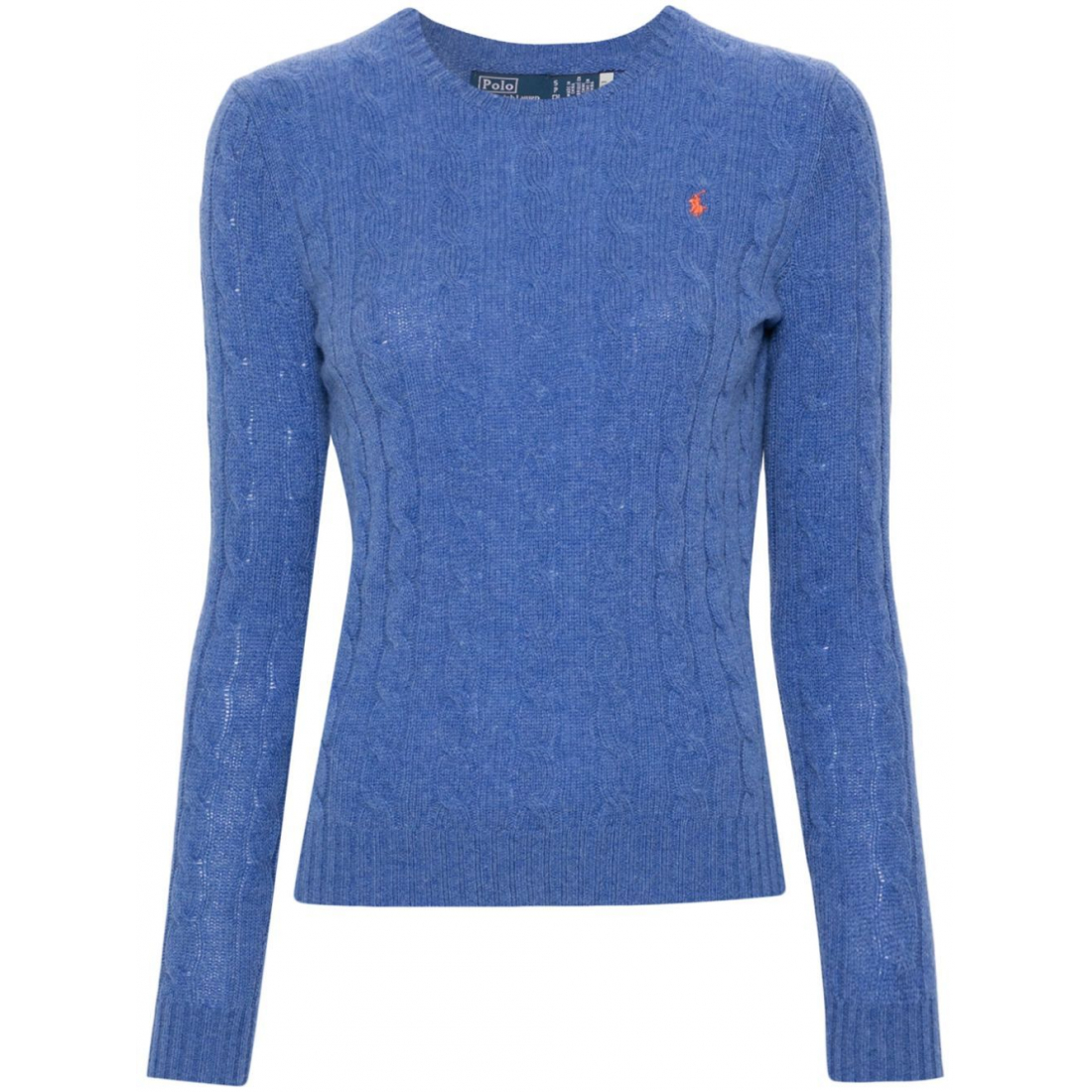 Women's 'Polo Pony-Embroidered' Sweater