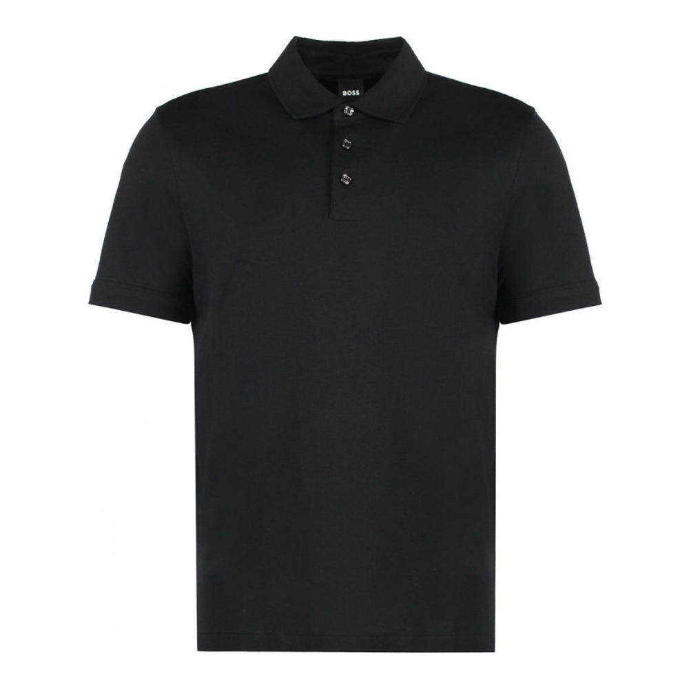 Men's 'Jersey' Polo Shirt