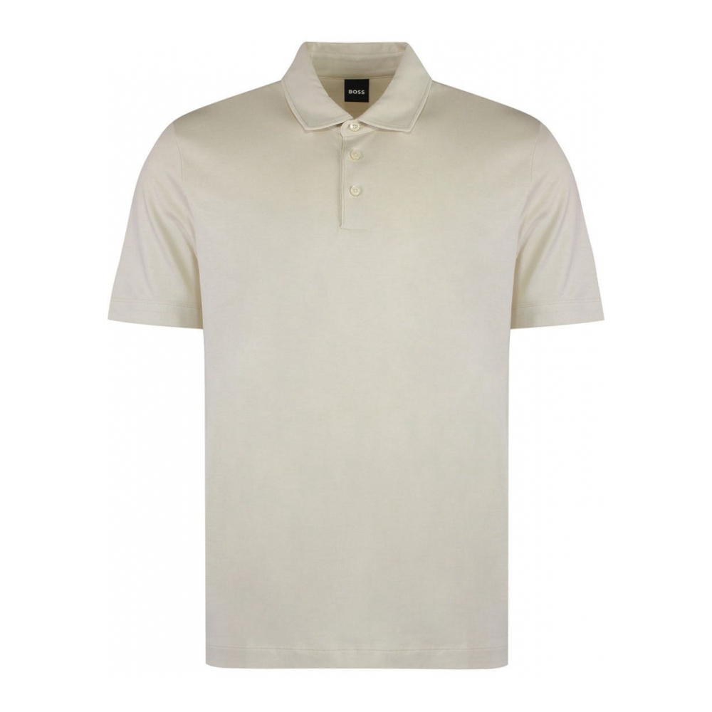 Polo 'Jersey' pour Hommes