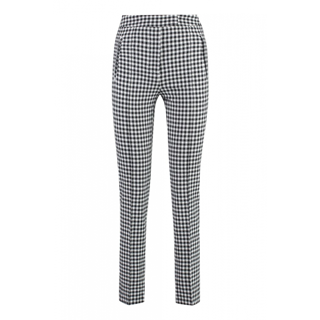 Women's 'Checked' Trousers