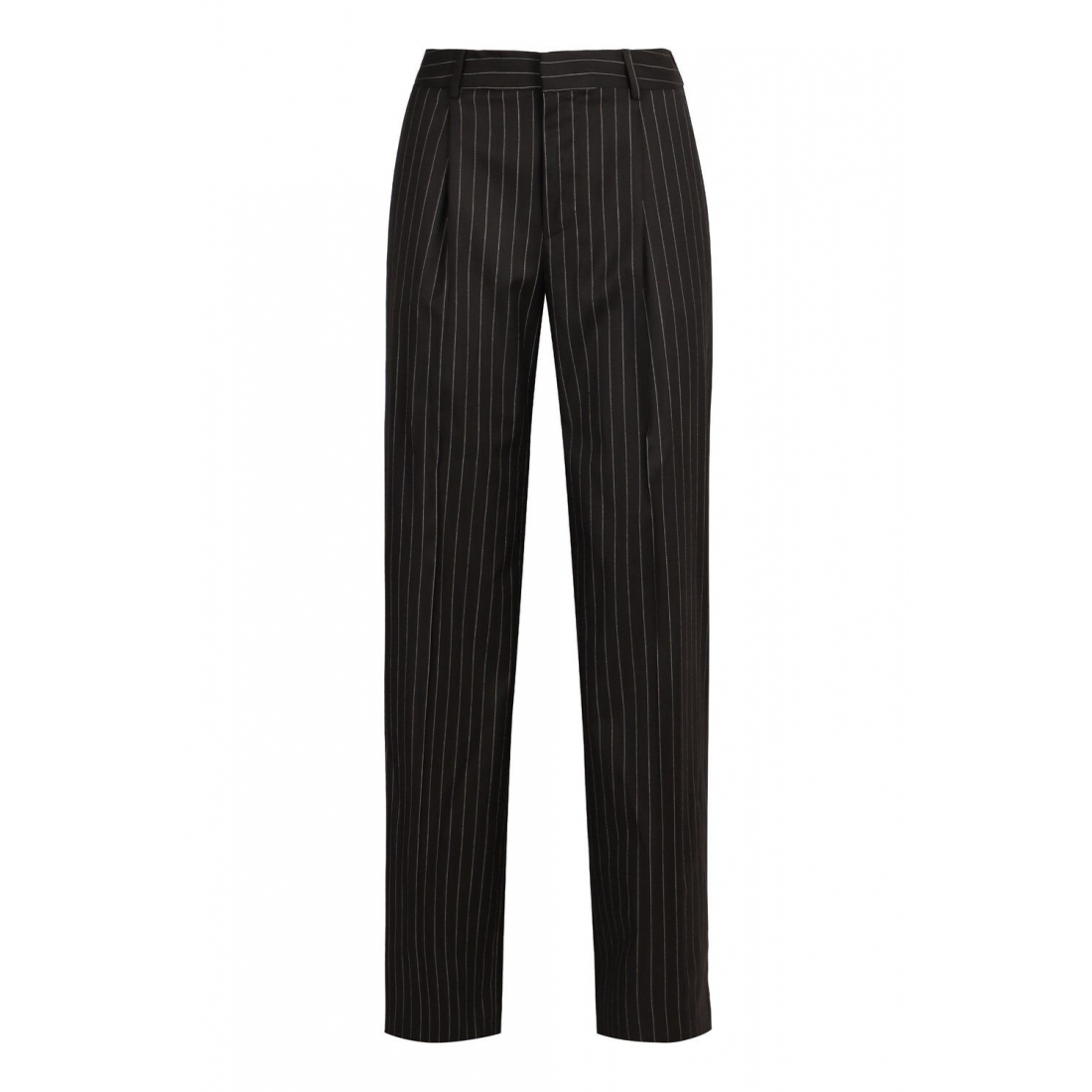 Pantalon 'Pinstriped' pour Femmes