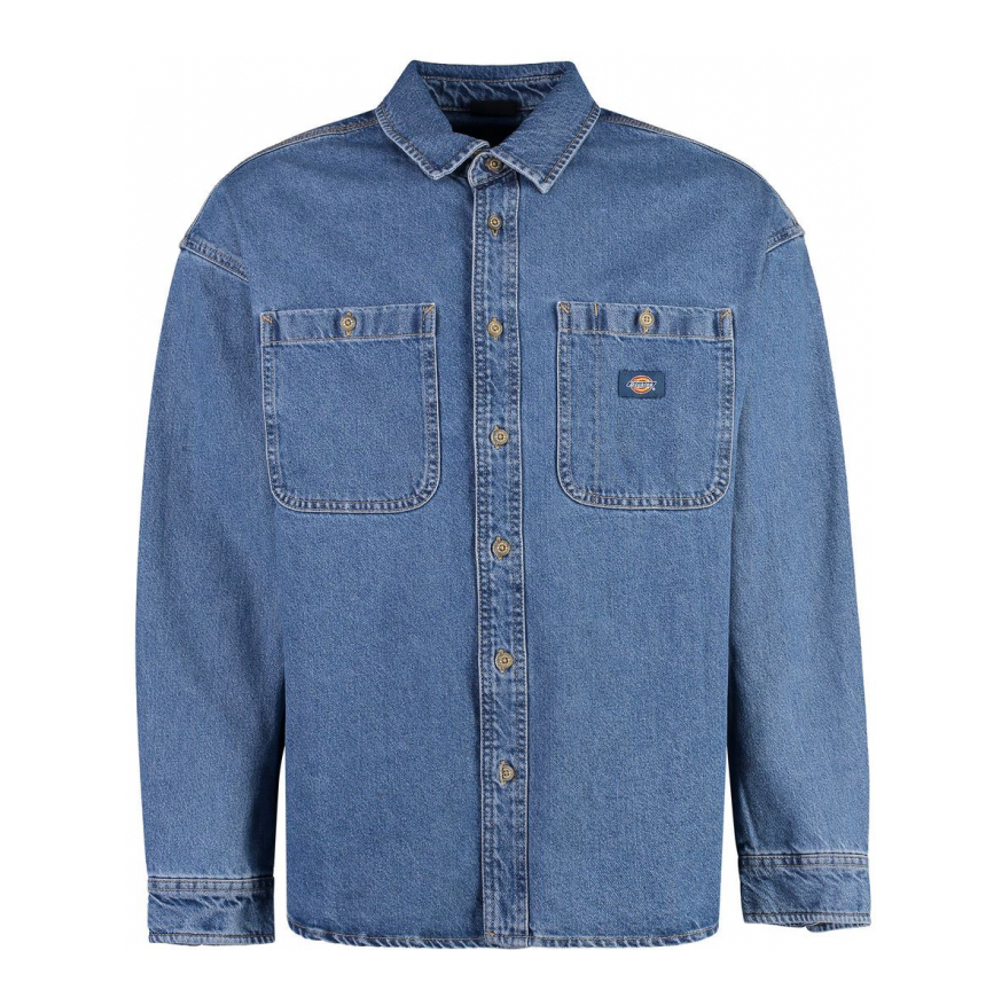 Chemise en Jean 'Houston' pour Hommes