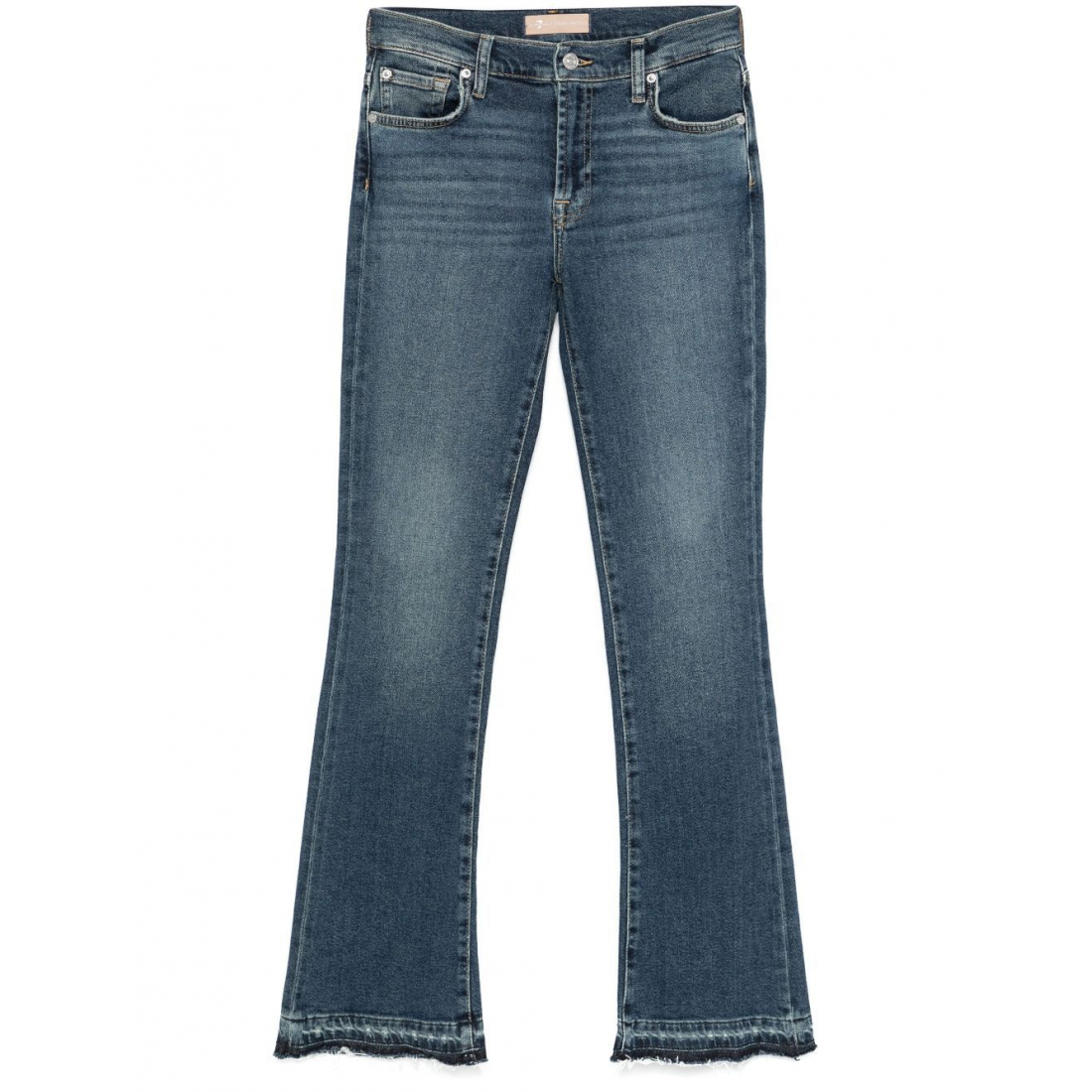 Jeans 'Bootcut Tailorless' pour Femmes