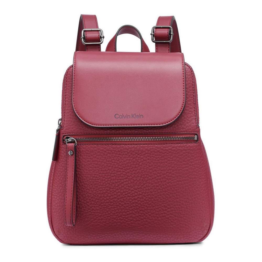 Women's 'Garnet Triple Compartment' Backpack