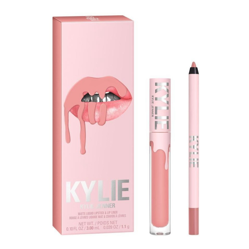 'Matte' Lippenstift Set - 300 Koko K 2 Stücke