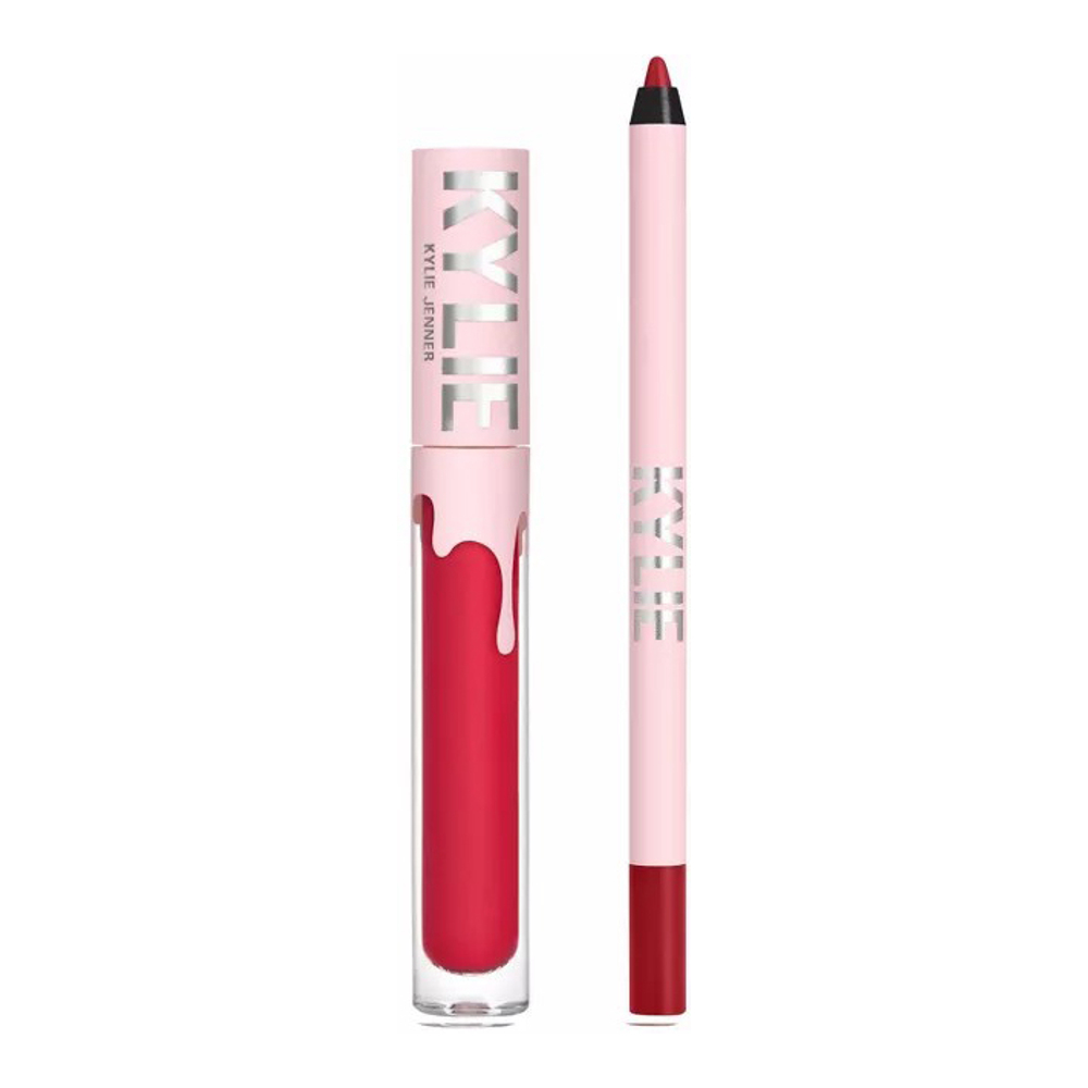 'Matte' Lippenstift Set - 420 Mary Jo K 2 Stücke