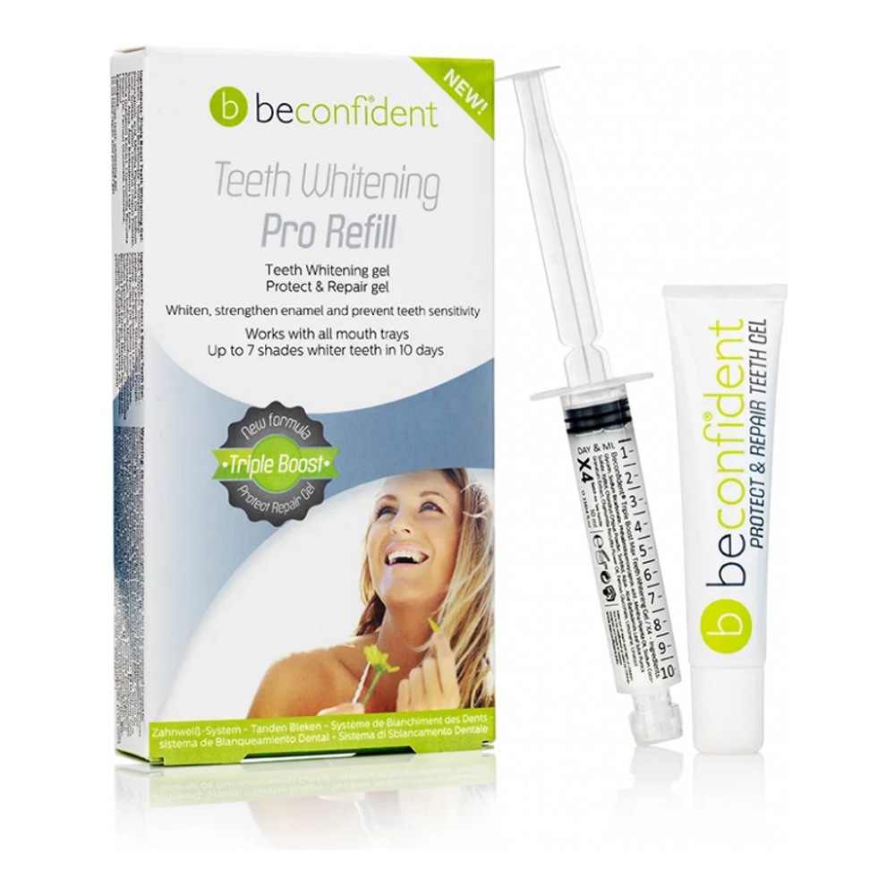 'Pro' Teeth Whitening Refill - 2 Pieces