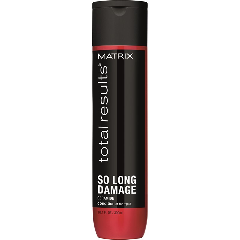 Total Results So Long Damage Shampoo - 300 ml