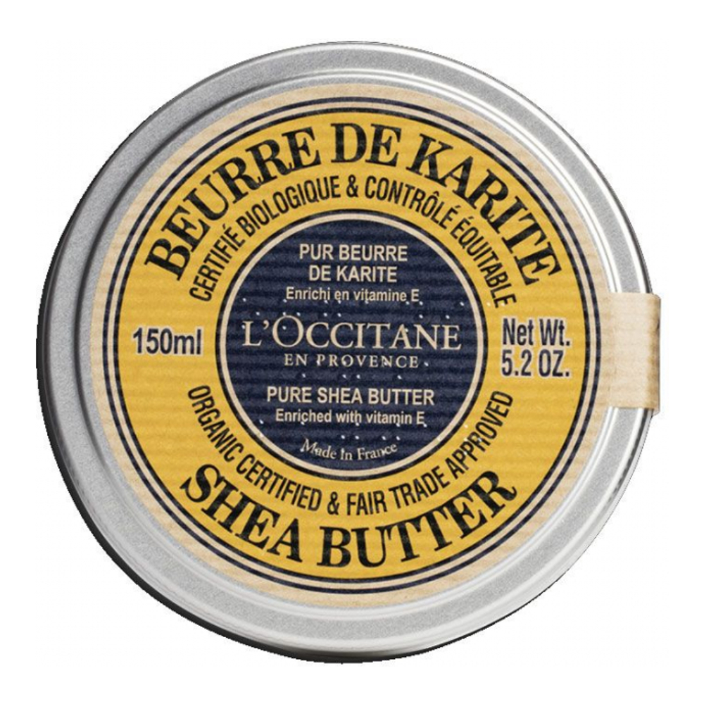 Beurre corporel 'Karité' - 150 ml