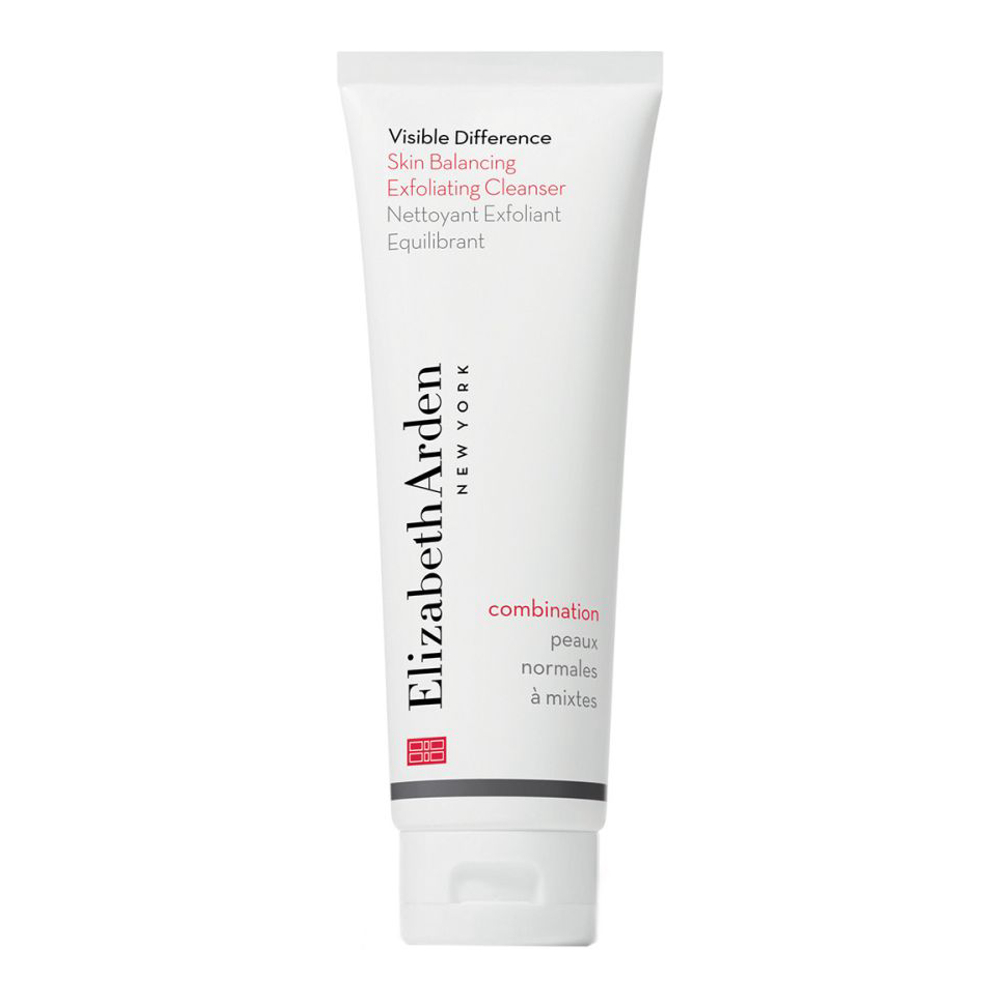 'Visible Difference Skin Balancing' Peeling-Reinigungsmittel - 125 ml