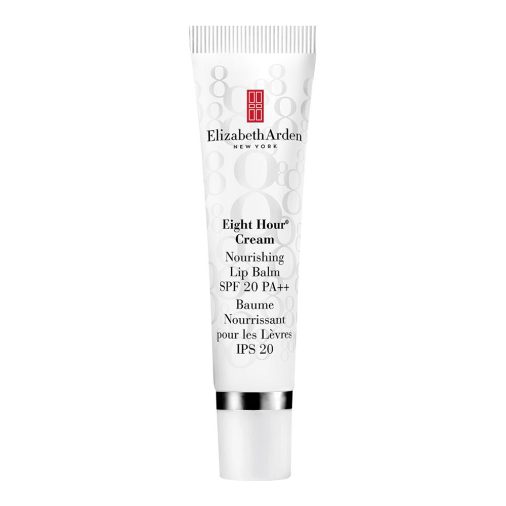 'Eight Hour Cream Nourishing SPF20' Lip Balm - 15 ml