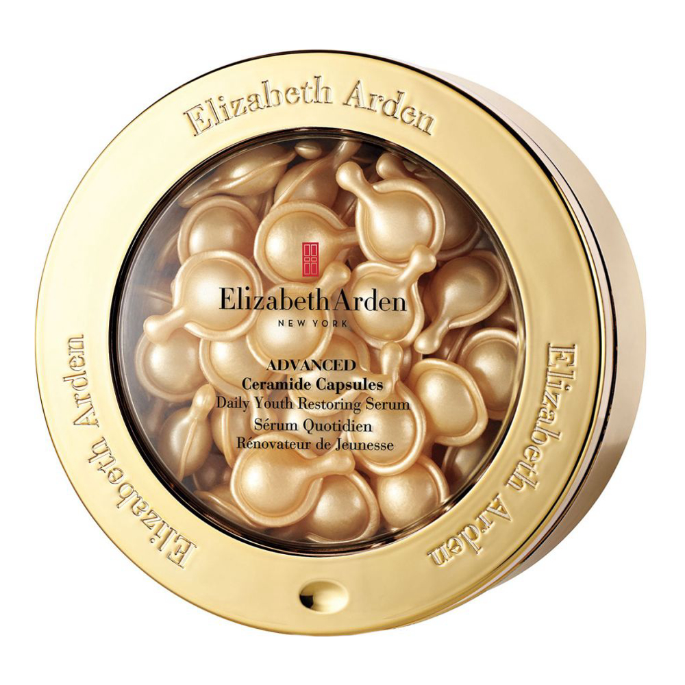 'Advanced Ceramide Daily Youth Restoring' Face Serum - 60 Capsules