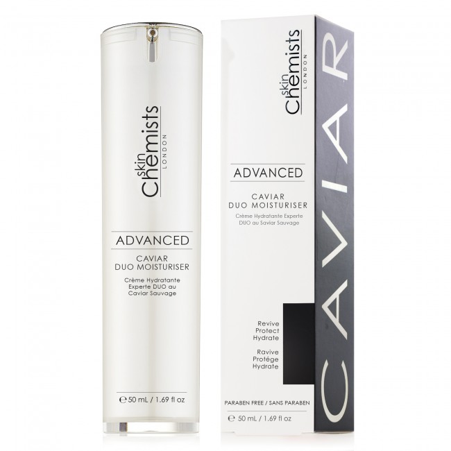 Skin Chemists - Advanced Caviar Duo Moisturiser 50ml