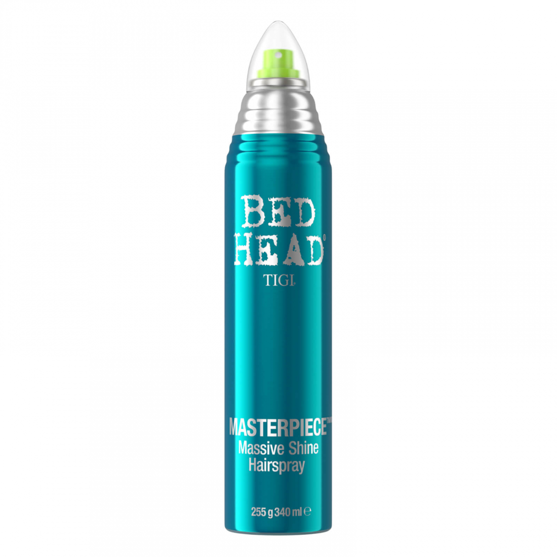 Laque 'Bed Head Masterpiece Massive Shine' - 340 ml