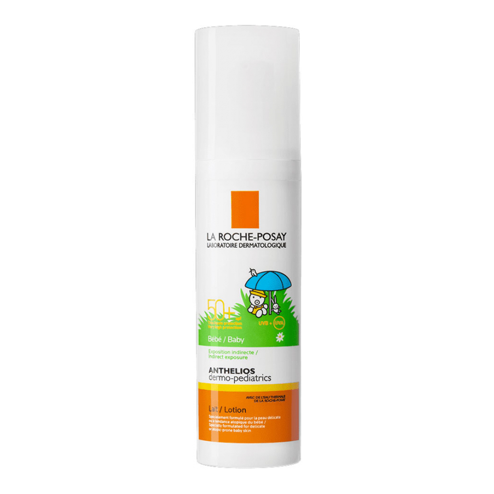 'Anthelios Dermo Pediatrics SPF50+' Sunscreen Milk - 50 ml