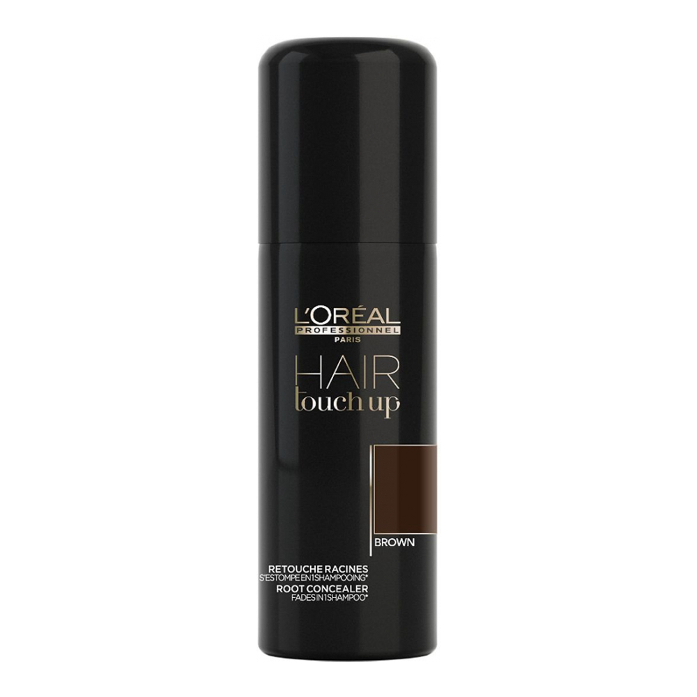 'Hair Touch Up' Root Concealer Spray - Brown 75 ml